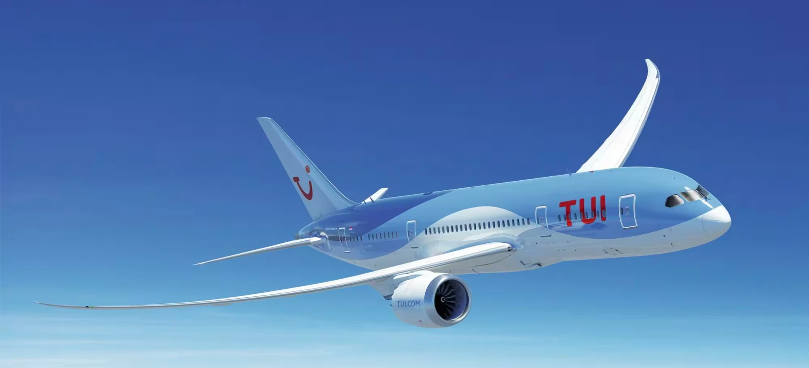 TUI mit mehr Urlaubszielen ab PAD