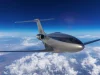 Otto Aviation zeigt einen Jet der Zukunft