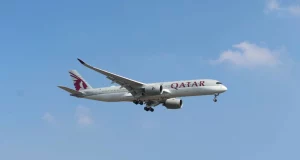Rekordjahr für Qatar Airways