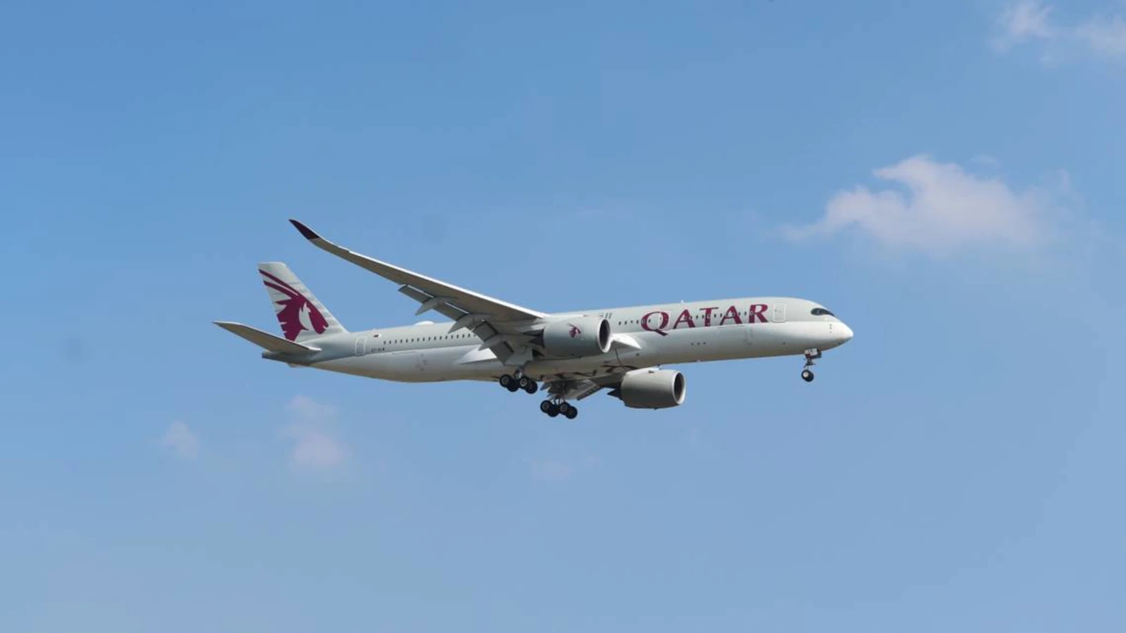 Rekordjahr für Qatar Airways