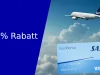Bonusreisen bei SAS