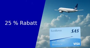 Bonusreisen bei SAS