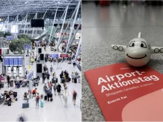 Sommerfest am DUS Airport