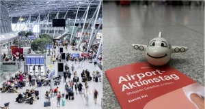 Sommerfest am DUS Airport
