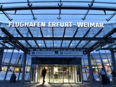 Neue Ziele ab Flughafen Erfurt