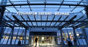 Neue Ziele ab Flughafen Erfurt