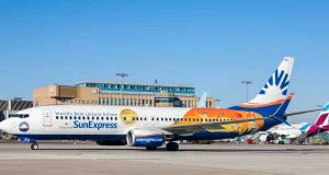 SunExpress baut Türkei-Strecken aus