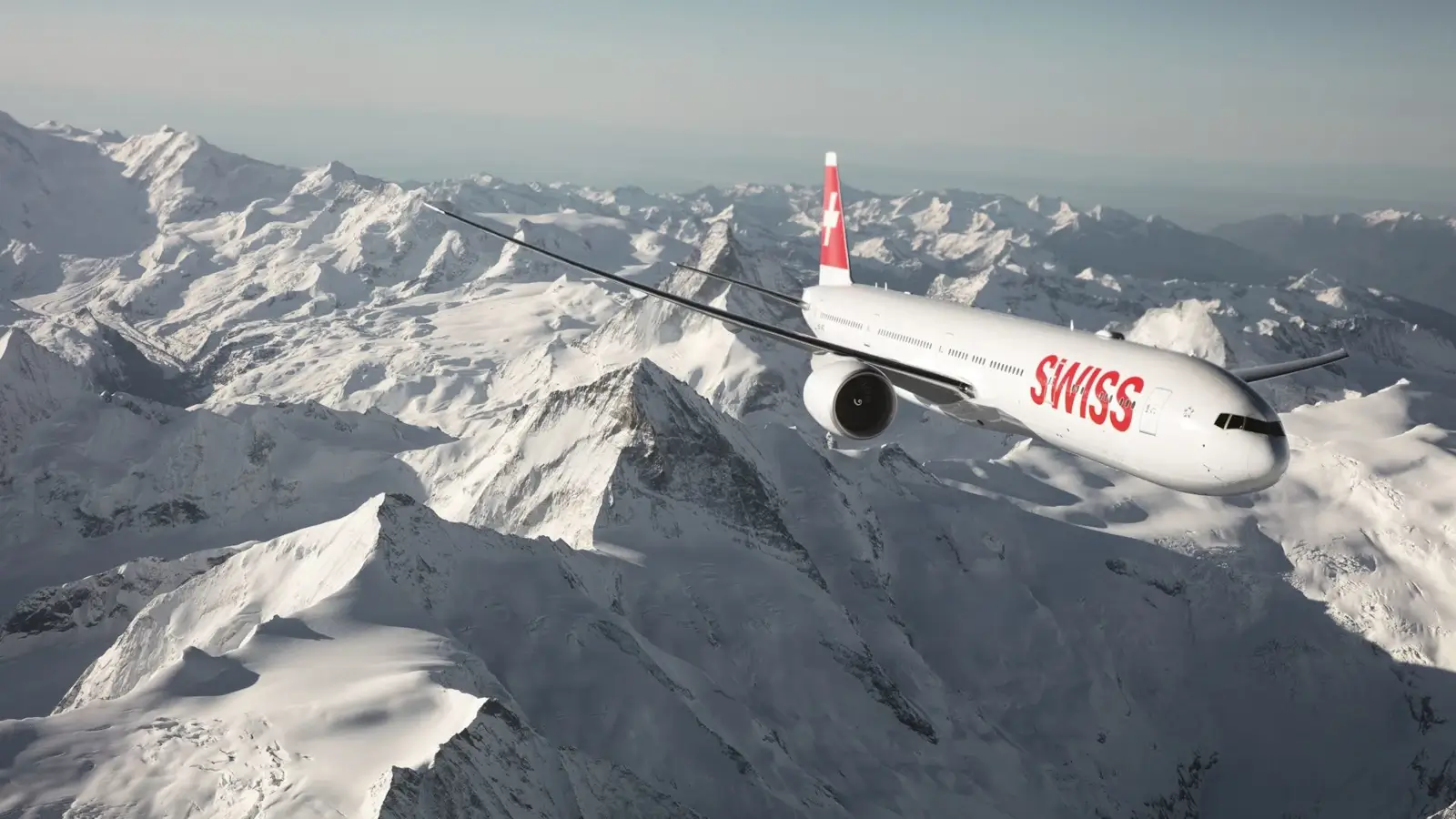 Mehr Flüge mit SWISS