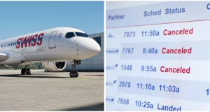 Aus Sorge um Sicherheit stoppt SWISS die Tel-Aviv-Flüge