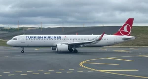 Zwischenfall bei Landung in Prag