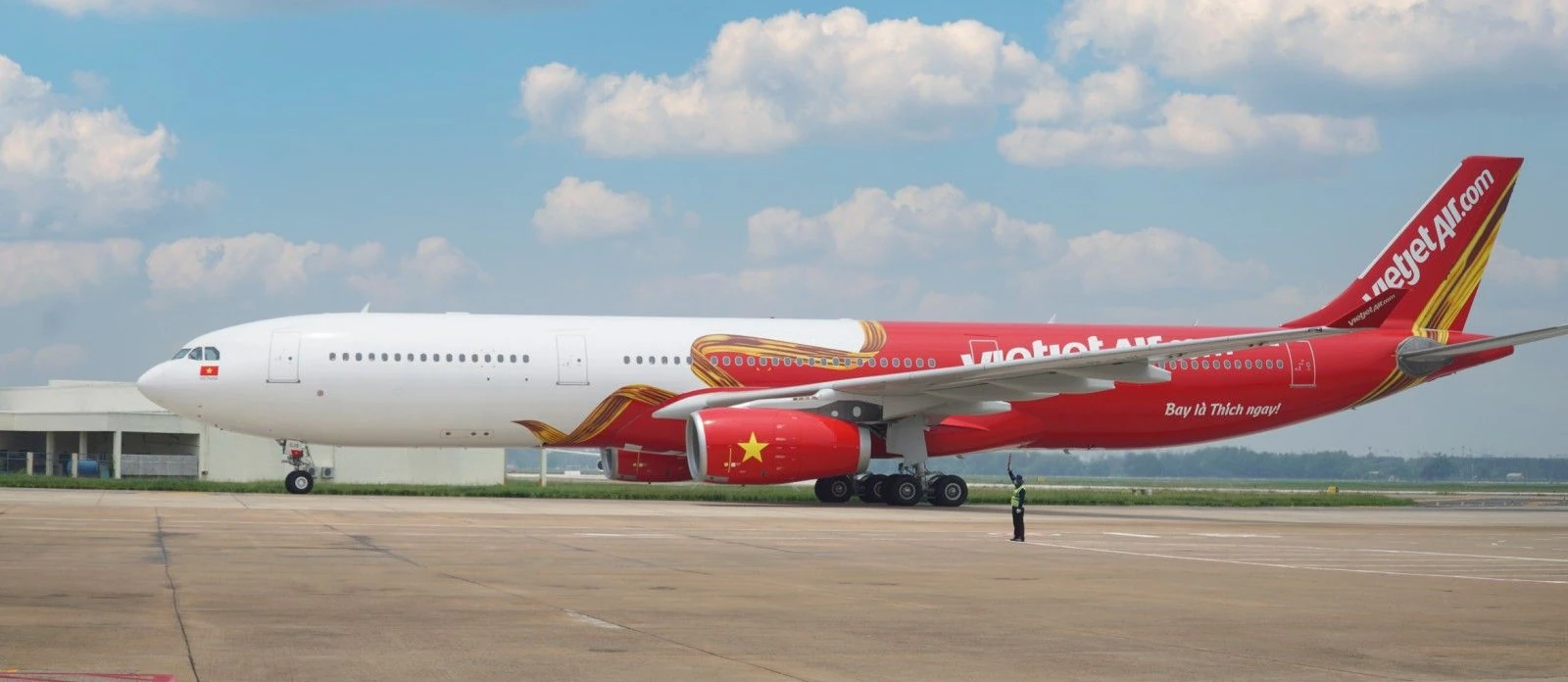 Vietjet Expands Fleet