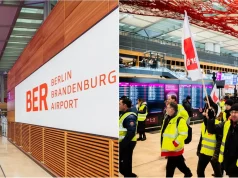 Warnstreik legt BER lahm