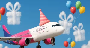 Billigflüge bei Wizz Air
