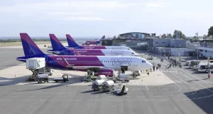 Wizz Air bringt Verbindung zurück