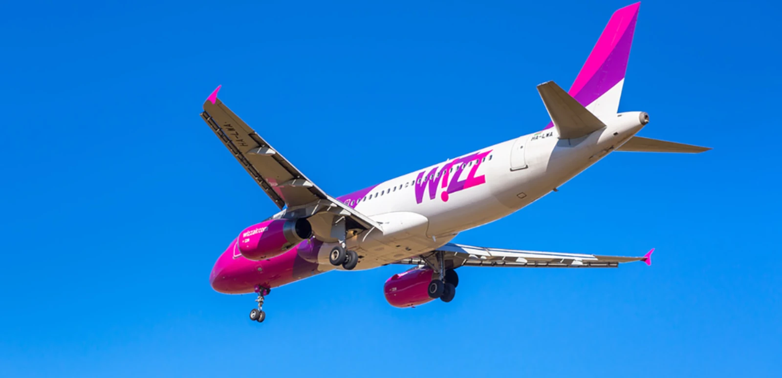 Neue Wizz-Air-Strecke
