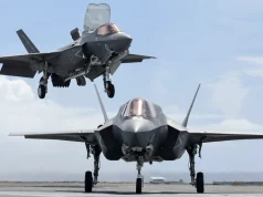 Neue F-35B für RAF