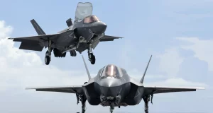 Neue F-35B für RAF