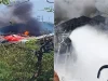 Flugzeugabsturz in Indien