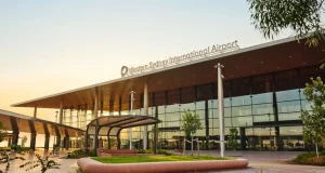 Direktflug Auckland–Western Sydney