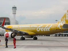 Goldene Zeiten bei AirAsia