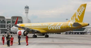 Goldene Zeiten bei AirAsia