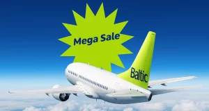AirBaltic Sommeraktion
