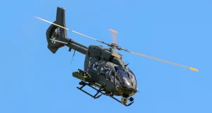 H145 zeigt Stärke