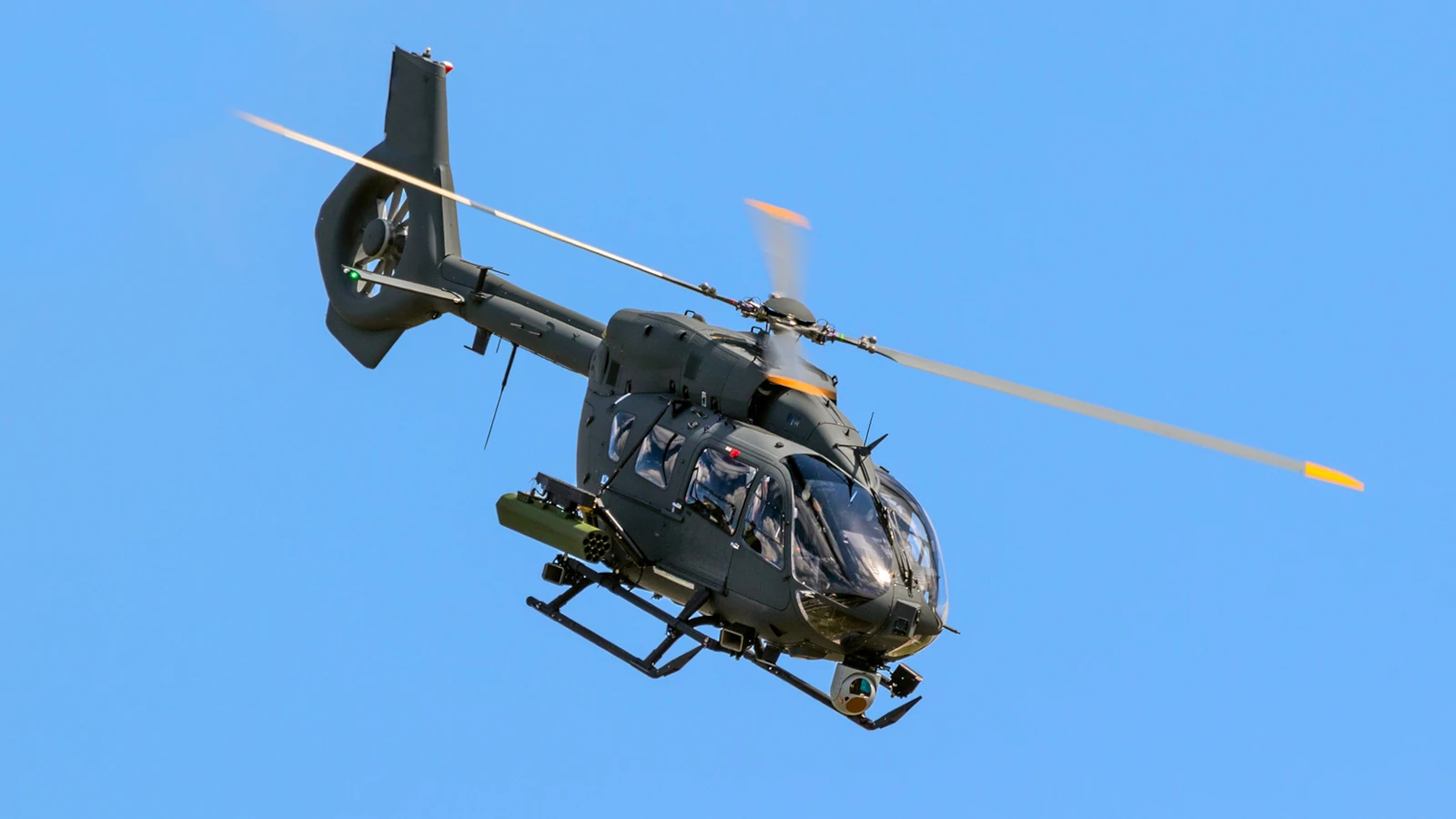 H145 zeigt Stärke