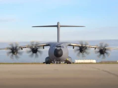 Neues Schutzsystem für A400M