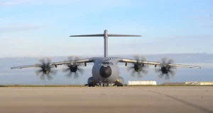 Neues Schutzsystem für A400M