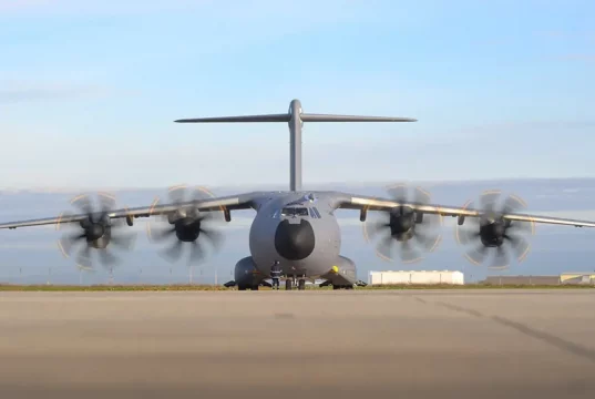 Neues Schutzsystem für A400M