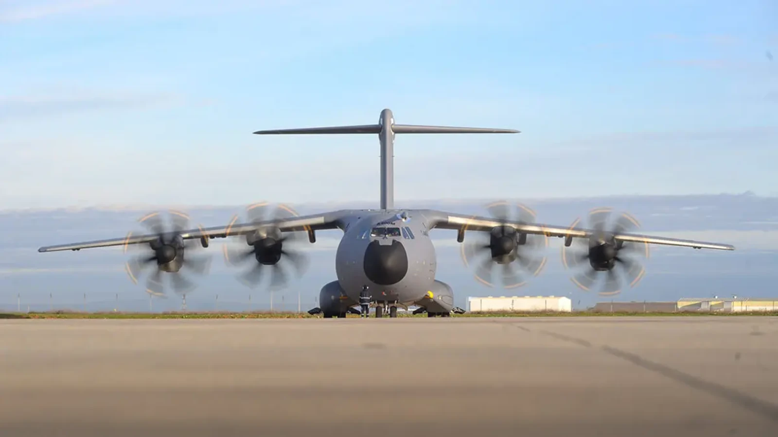 Neues Schutzsystem für A400M