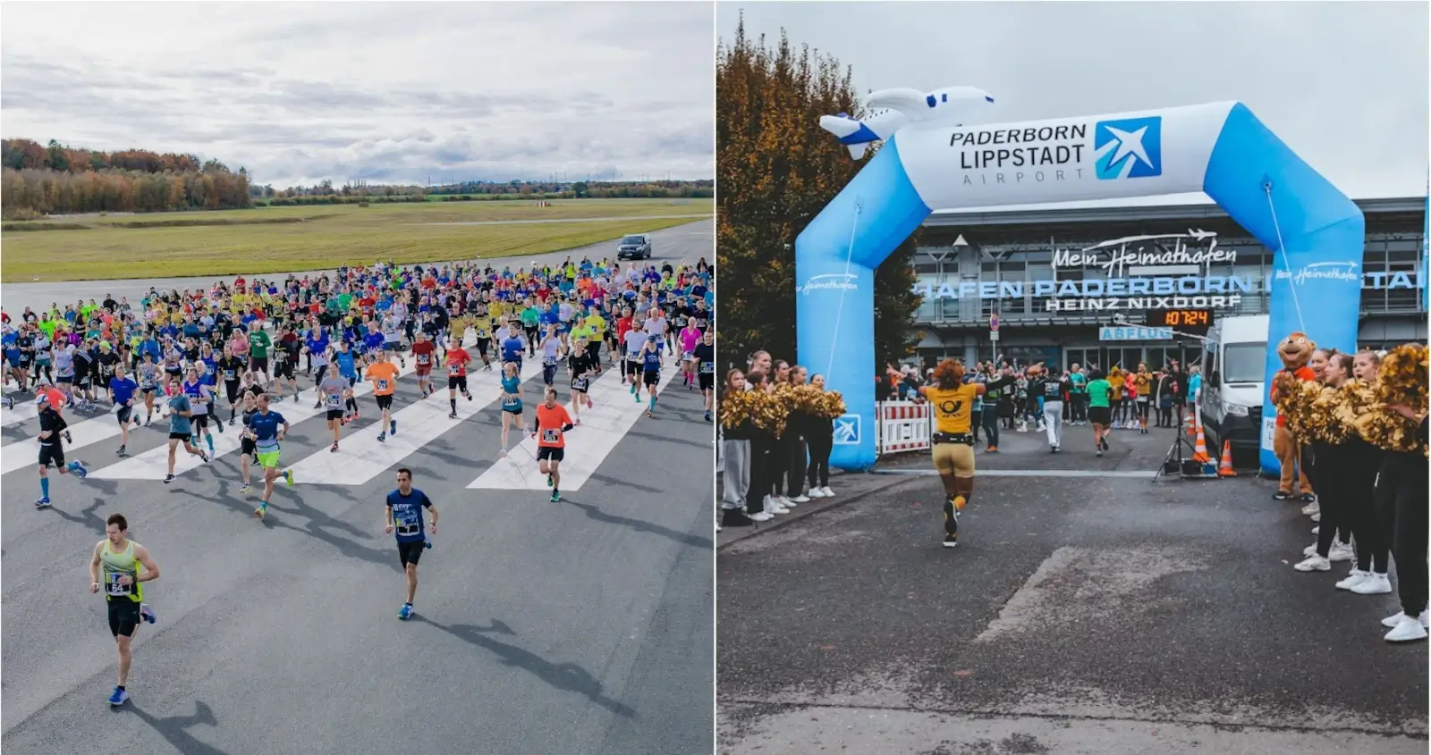 Airport Run Paderborn 2025