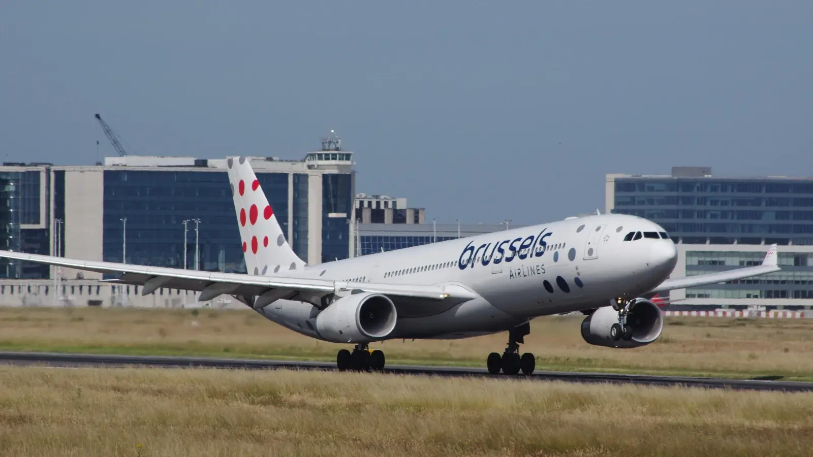 Rekordsommer bei Brussels Airlines