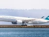 Hongkong–München mit Cathay Pacific