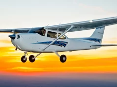 70 Jahre Cessna 172 Skyhawk