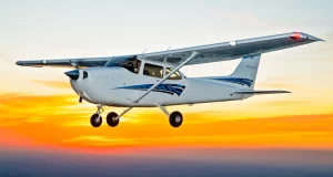70 Jahre Cessna 172 Skyhawk