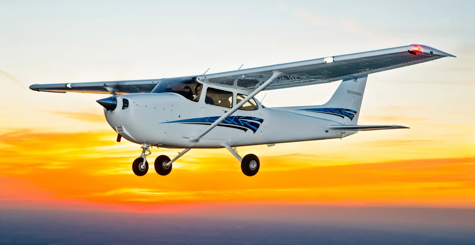 70 Jahre Cessna 172 Skyhawk