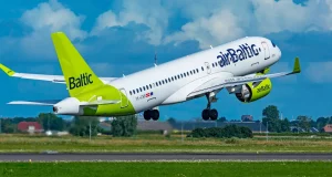 Neue airBaltic-Direktflüge