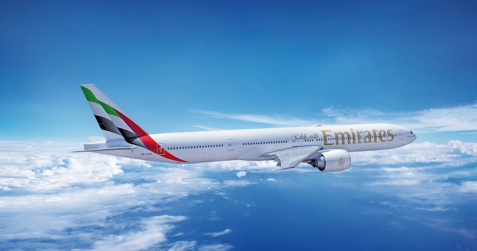 Emirates erweitert Barcelona-Strecke