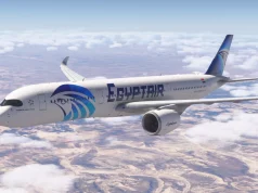 EGYPTAIR erweitert Flotte