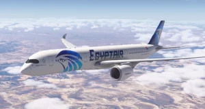 EGYPTAIR erweitert Flotte