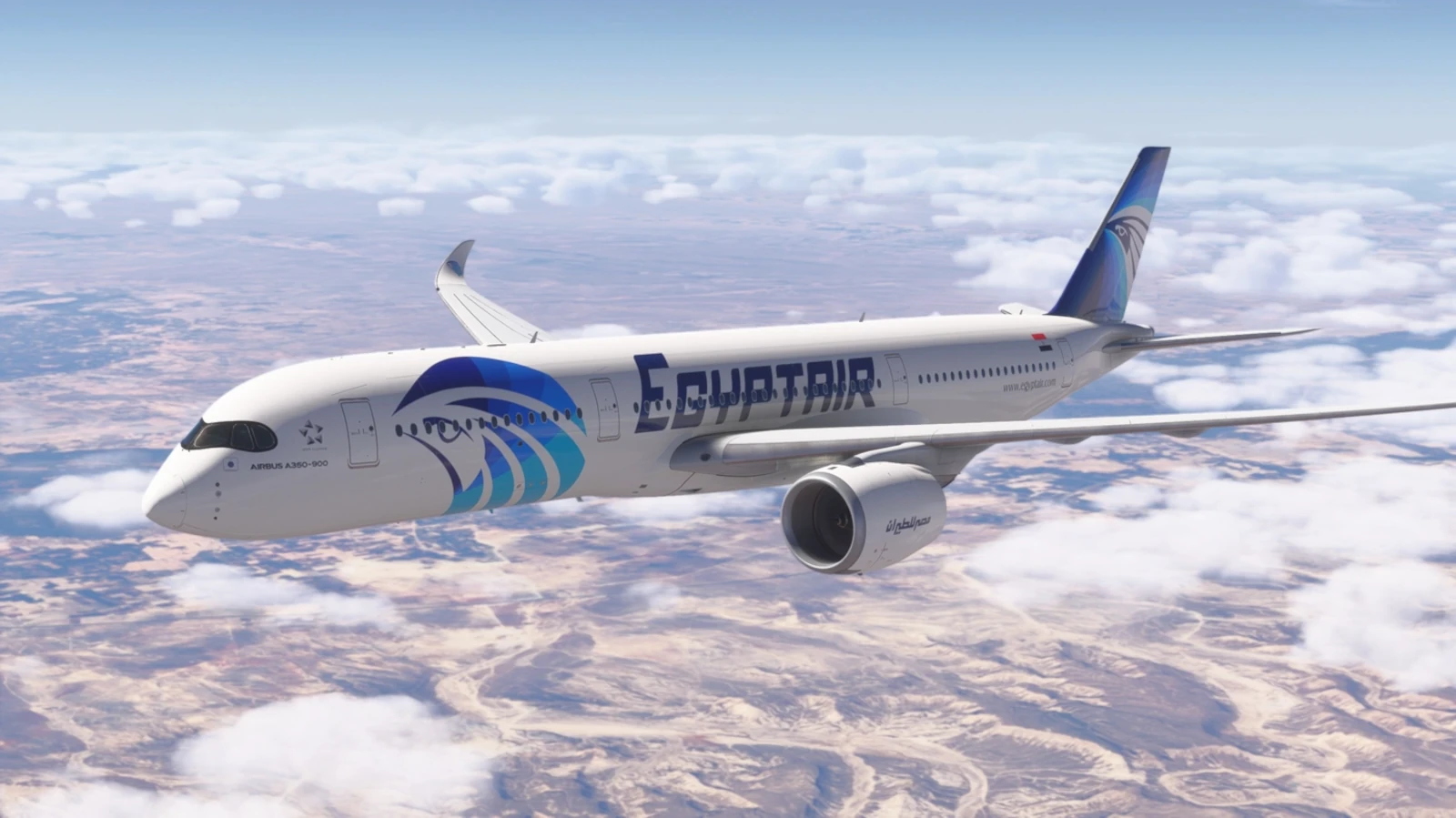 EGYPTAIR erweitert Flotte