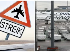Flugchaos bei Finnair