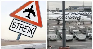 Flugchaos bei Finnair