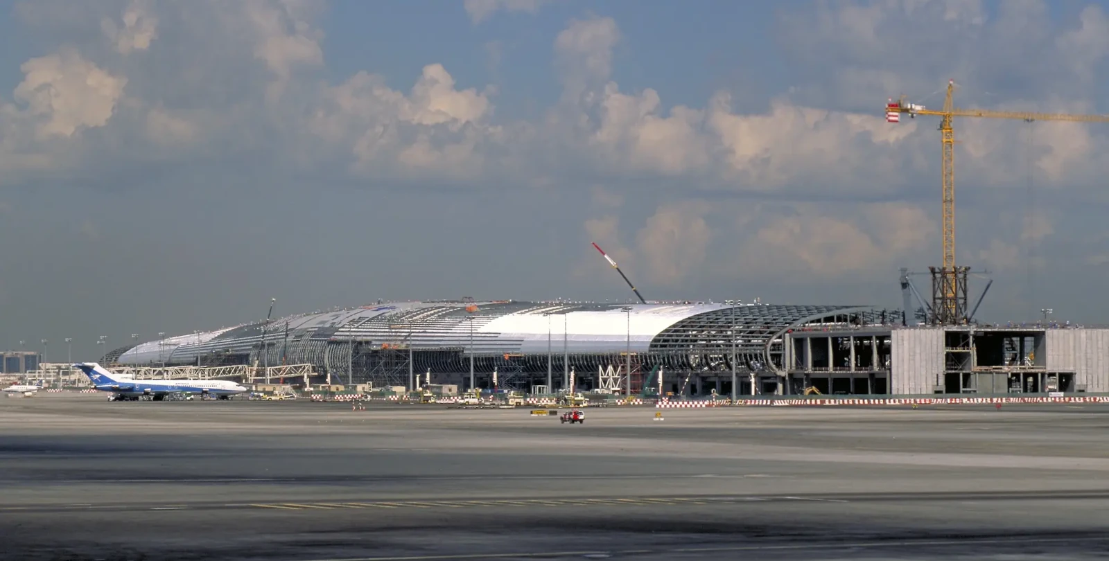 Mehr Dubai-Flüge ab Berlin