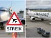 Streik in Helsinki