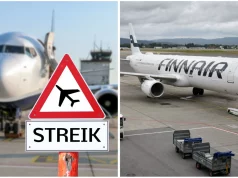 Streik in Helsinki