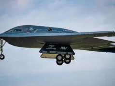 Größter B-2-Bombereinsatz