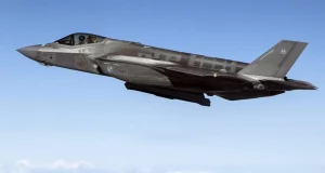 F-35A für Großbritannien